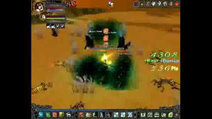 Hero Online - Gameplay