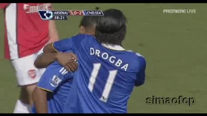 10.05.2009 Арсенал - Челси 0:2