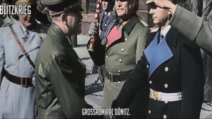 Последната Германия _ Adolf Hitler в Деня на Възпоменание на Героите 1943 г