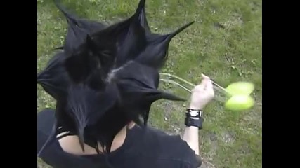 Tommy Guns Bigyo 2 Appreciation Video (yo - yo tricks)