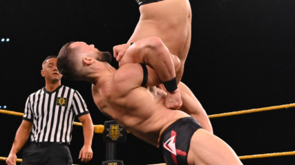 Finn Bálor vs. Fabian Aichner: WWE NXT, April 15, 2020