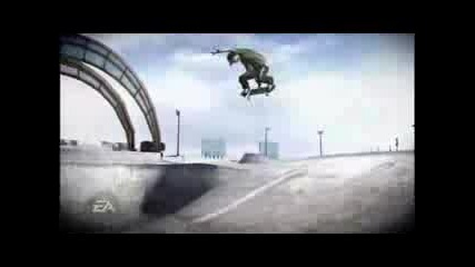 Ea - Skate Trailer