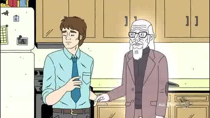 Ugly Americans - Kill Mark Kill - S01 Ep09