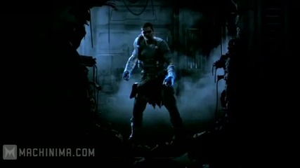 Star Wars The Force Unleashed 2 The Wall Tv Spot