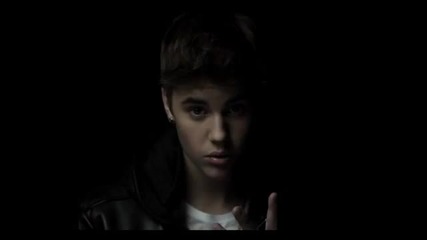 Малка част от видеото! Justin Bieber - Boyfriend