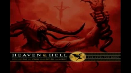Heaven & Hell - Atom & Evil - from the new album
