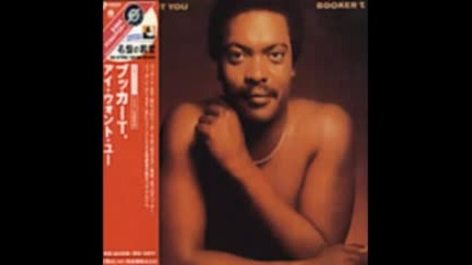 Booker T. Jones - Dont Stop Your Love 