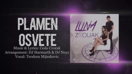 Luna - Plamen Osvete - Audio 2017hd
