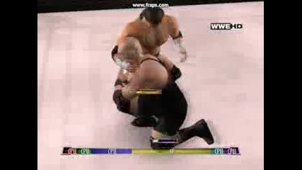 Wwe Raw Ultimate Impact 2009 Pc [batle Royal]