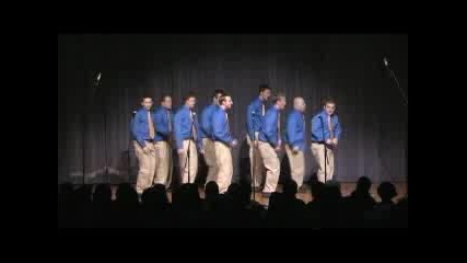 Byu Vocal Point - Thriller