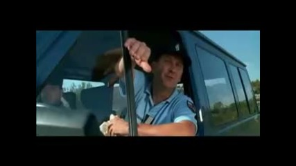 Яки сцени от филма Такси 4 (2007)