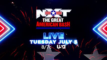 The Great American Bash returns to NXT 2.0 on July 5