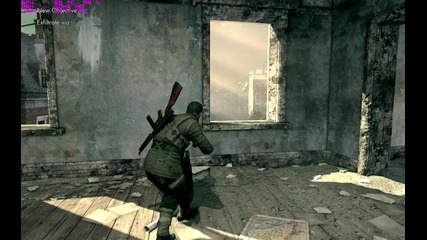 Sniper Elite V2 - Gameplay