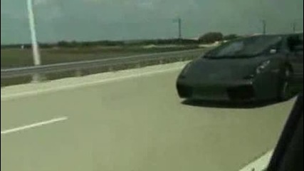 Bmw M3 E46 Turbo Vs Lamborghini Gallardo