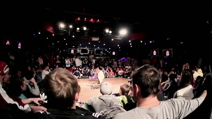 Red Bull Bc One club tour - Ukraine 2011