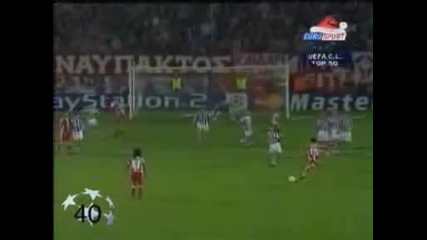 Champions League 2003 2004 - Best Goals Part 1