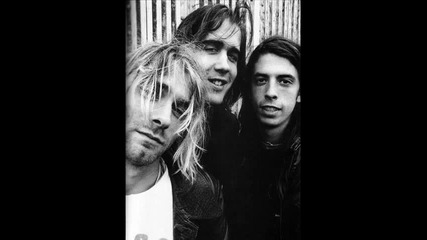 Nirvana - Smells Like Teen Spirit (lyrics)