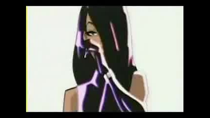 Aaliyah - Japan Animation