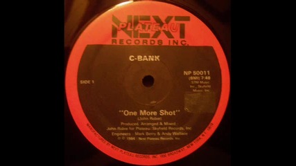 C-bank - One More Shot