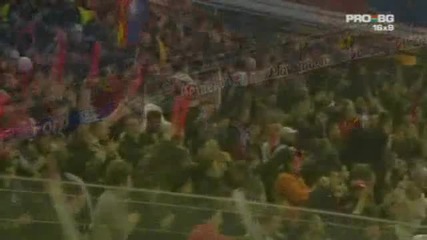 Unirea 1:0 Sevilla 
