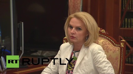 Russia: Putin discusses unspent billions as Audit Chamber laments huge underspend