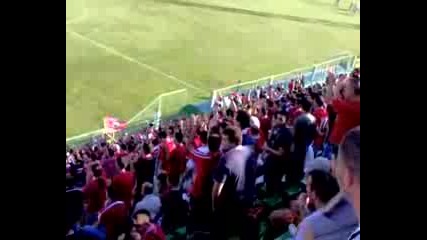 ЦСКА - Беласица - Агитка *10.08.2008г.*