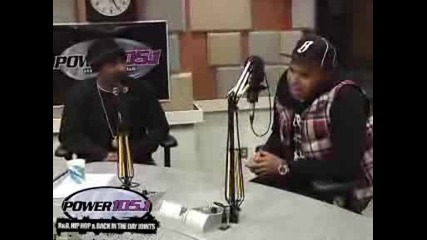 Chris Brown Interview ( He Talks About Rihanna More )