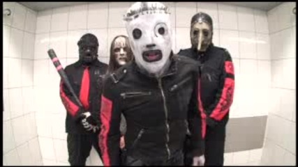 All Hope Is Gone Tour Promo [ Slipknot ]