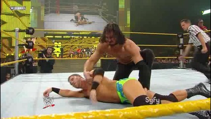 Michael Mcgillicutty vs Eli Cottonwood Next 27.07.2010