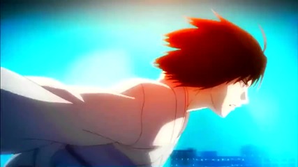 The World Calling[kara no kyoukai]