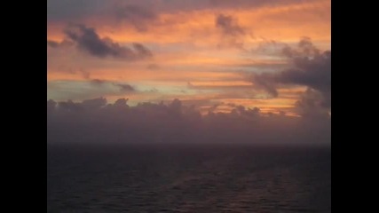 Ocean Sunrise - Sunset