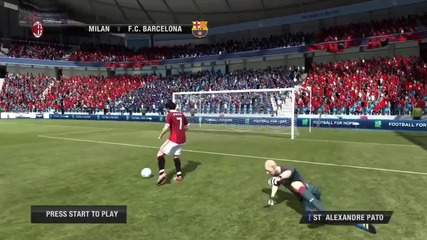 Fifa 12 Skills Tutorial - The Roulette Backheel and Flair Pass Tutorial Hd - Ps3 & Xbox 360
