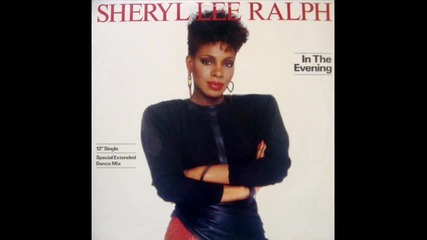 Sheryl Lee Ralph - In The Evening (club Mix) 1984