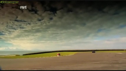 Pagani Zonda R - Fifth Gear