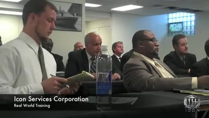 Icon Executive Protection Training