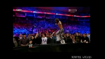 Epic ! Джон Морисън в Royal Rumble 2011