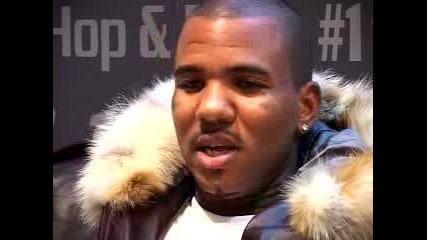 Hip Hop Power 1053 - The Game