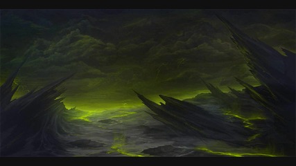 World of Warcraft - Shadowmoon Valley