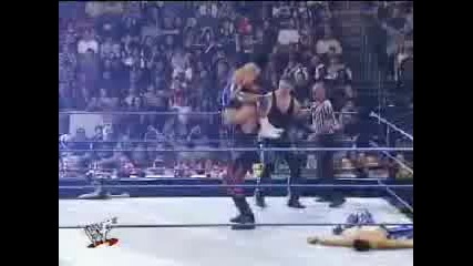 Undertaker Учи Kane na poslednoto pri4astie