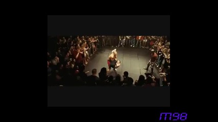 Never Back Down Mv 