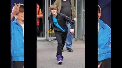 ... Justin Bieber In Blue {very sweet} ... 