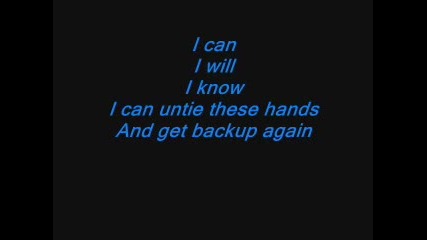 Blue - I Can lyrics