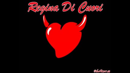 Litfiba - Regina Di Cuori (lyrics)