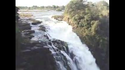 Водопадът Виктория