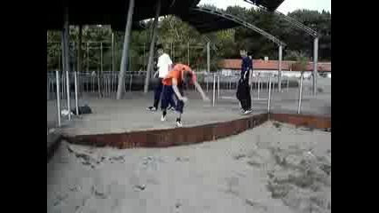 Freerun