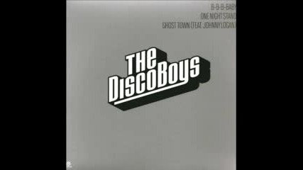 The Disco Boys - Earth Band For You