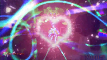 Winx Club - Flora and Layla - Boom bow pow other colors