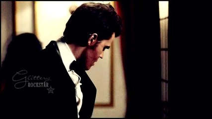 Stefan _ Elena - Walk Away (vampire Diaries)
