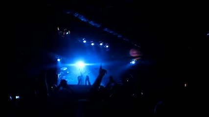 Accept - Fast as a Shark (28.04.2012, Milk Moscow, Russia)