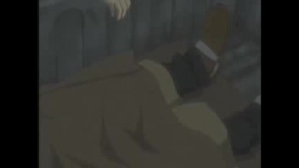 Wolfs Rain Episode 28 part 1/3